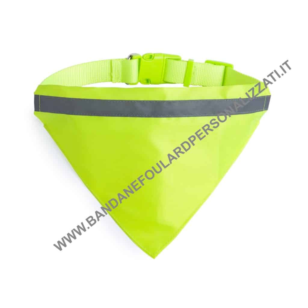 Pettorina Northern Howl Canicross Per Cani - Riflettenti, Rosso, Perfetta Per Corsa E Trekking